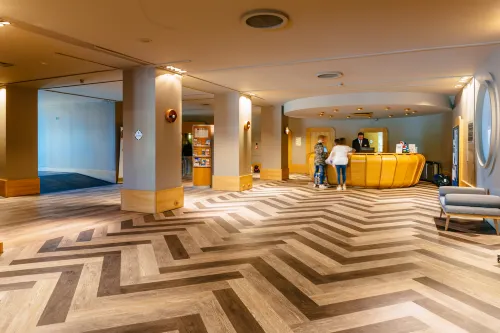 Axis Vermar Conference & Beach Hotel Espaces publics Photos