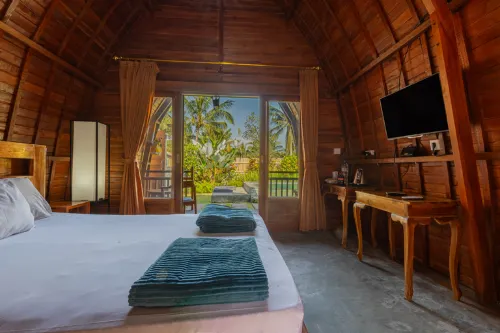 Kubu Selat Villa and Glamping Rooms Photos