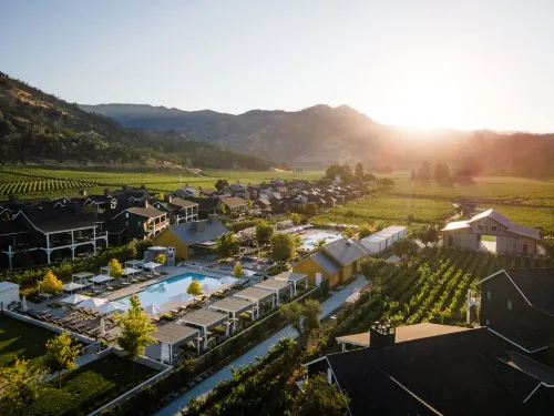 Four Seasons Resort Napa Valley Featured Photos