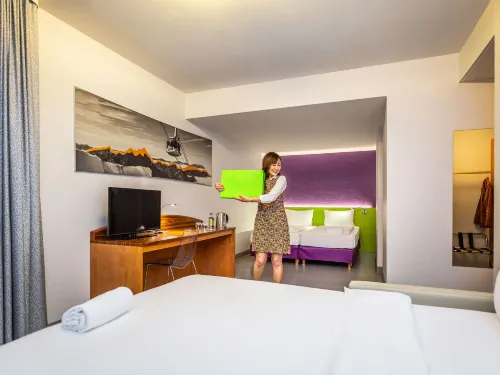 Ibis Styles Luzern City Huoneet Photos