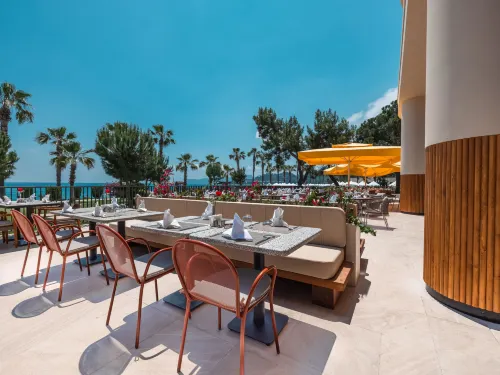Sherwood Exclusive Kemer - Kids Concept Restauration Photos
