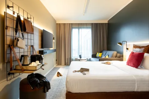 Moxy Paris Val d'Europe À ne pas manquer Photos