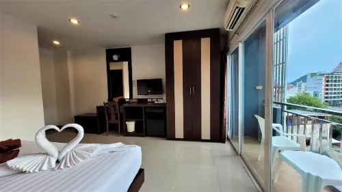Patong Mansion Featured Photos