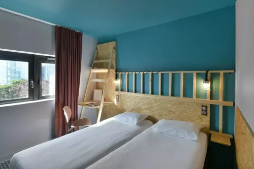 Birgit Hôtel le Havre Centre Værelser Photos