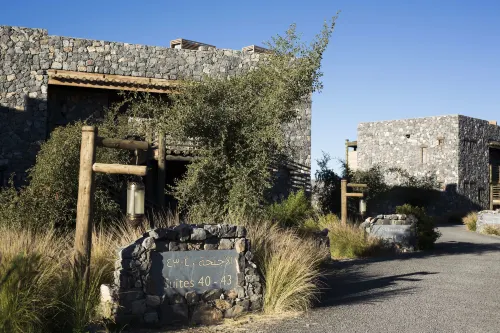 Alila Jabal Akhdar Extérieur Photos