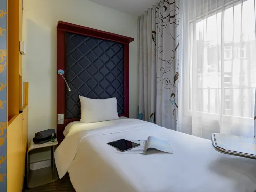Ibis Styles Hotel Berlin Mitte Chambres Photos