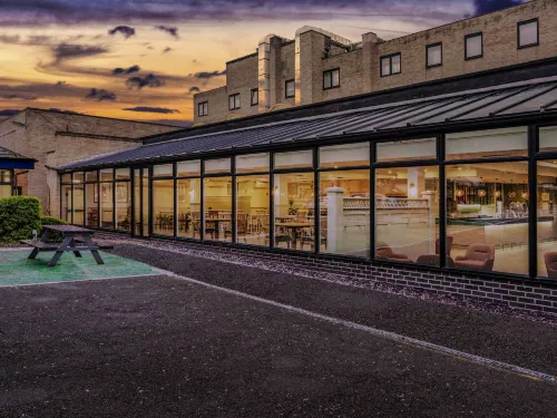 Mercure Nottingham Sherwood Hotel Exterior Photos