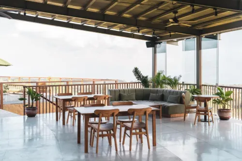 Grun Resort Uluwatu Öffentliche Flächen Photos
