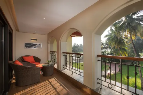 Kenilworth Resort & Spa, Goa Camere Photos