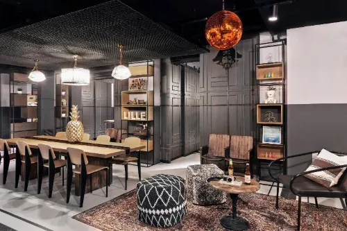 Moxy Lille City Xung quanh Photos