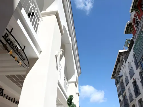 Residhome Arcachon Plazza Exterior Photos
