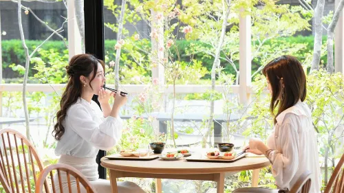 Ref Kyoto Hachijoguchi by Vessel Hotels Restauration Photos