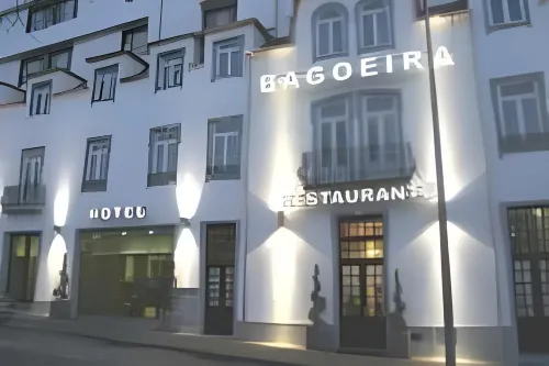 Hotel Bagoeira Extérieur Photos