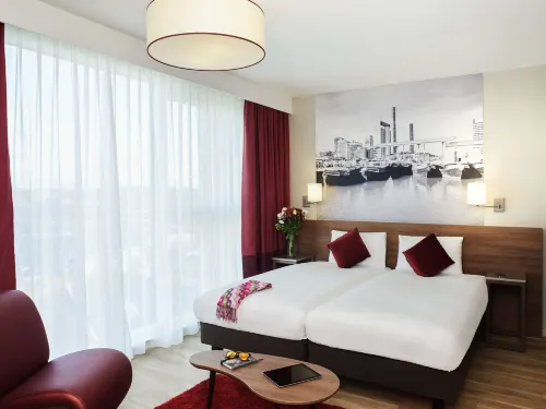 Aparthotel Adagio Birmingham City Centre Da non perdere Photos