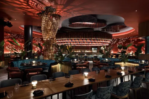 Fontainebleau Las Vegas Makanan Photos