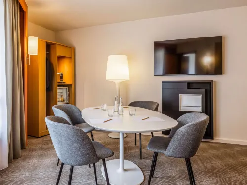 Hôtel Novotel Lille Centre Gares Chambres Photos