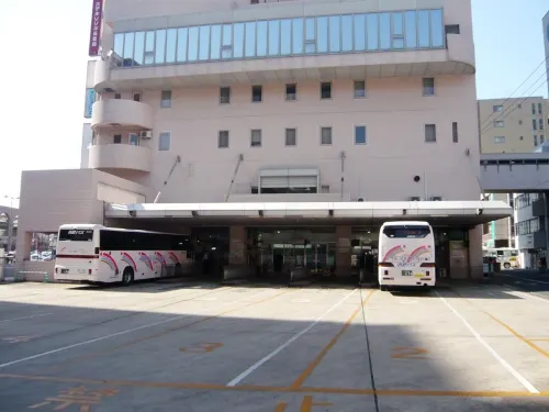 Hotel Resol Sasebo Außen Photos