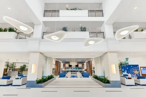 Embassy Suites by Hilton Anaheim Orange Espaces publics Photos