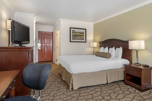 Best Western Salinas Monterey Hotel Chambres Photos