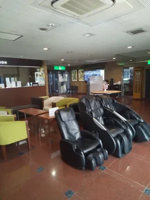 Hotel Crown Hills Sagamihara Area Publik Photos