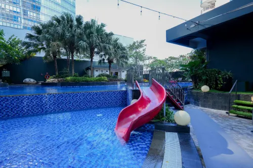 Four Points by Sheraton Surabaya, Tunjungan Plaza Relaksasi & Rekreasi Photos