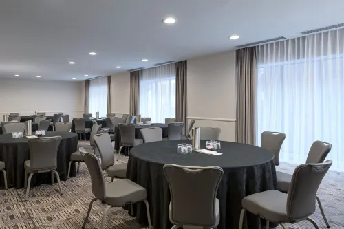 JW Marriott Chicago Restauration Photos