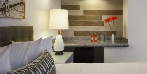 Inn at Venice Beach Chambres Photos