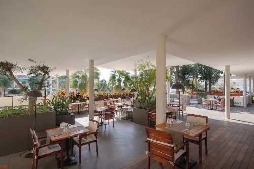 Tui Blue Barut Andız - All Inclusive - Adults Only Makanan Photos