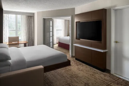 Chicago Marriott Suites Deerfield Camere Photos