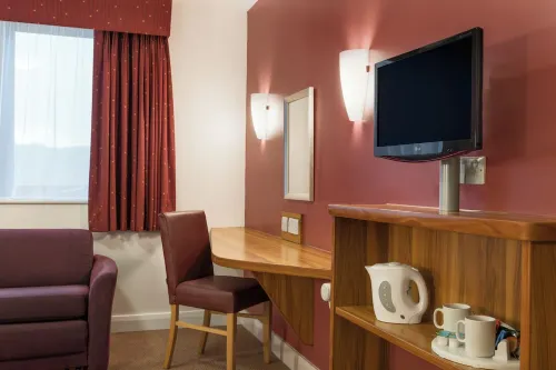 Days Inn by Wyndham Corley NEC M6 Chambres Photos