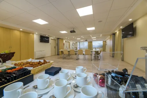 Best Western Plus Ajaccio Amiraute Makanan Photos