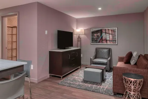 Residence Inn Weehawken Port Imperial Rooms Photos