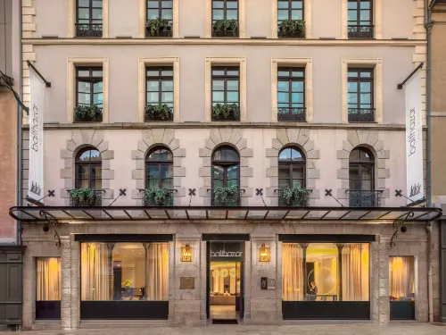 Balthazar Hôtel & Spa Extérieur Photos
