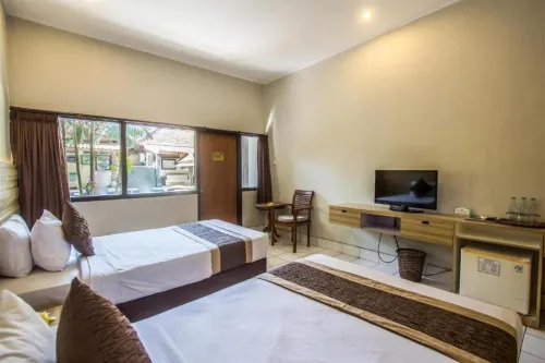 Legian Village Hotel Photos