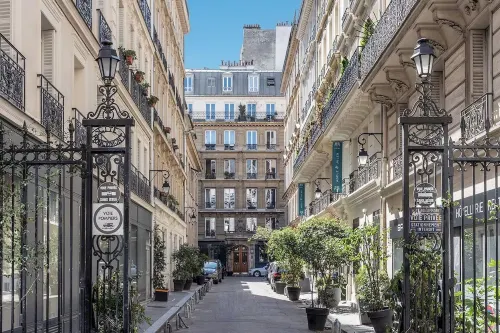 Hôtel Adèle & Jules À proximité de l'hôtel Photos