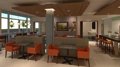 Holiday Inn Express New Rochelle Ăn uống Photos
