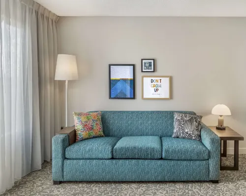 Sonesta ES Suites San Jose - Airport Photos