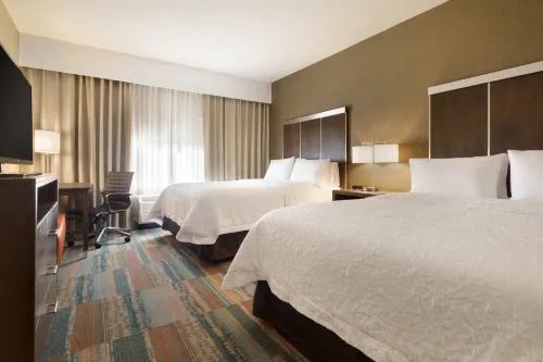 Hampton Inn Elko Rooms Photos