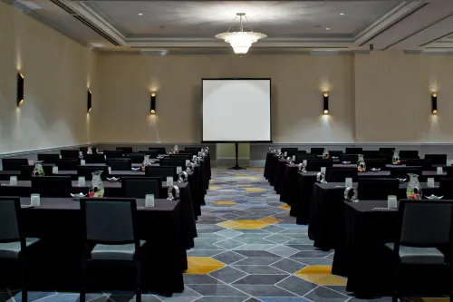 Renaissance Providence Downtown Hotel Business Facilities Photos