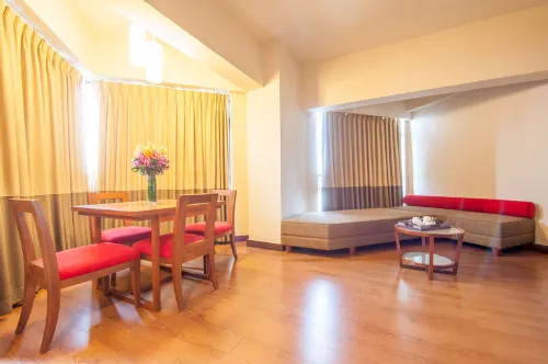 The Seasons Pattaya Photos