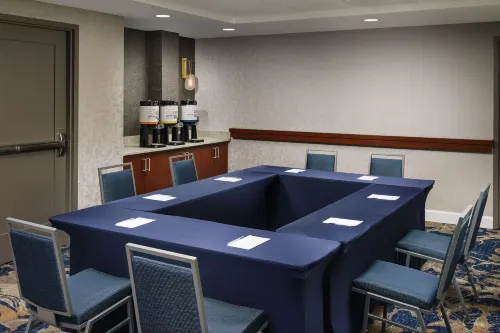Hampton Inn Washington, DC/White House Geschäftseinrichtungen Photos