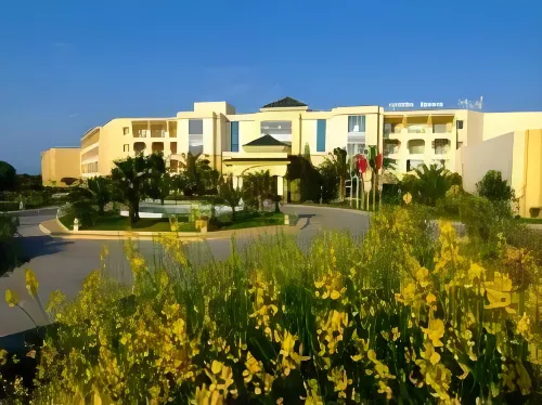 Verdi Tunis Beach Resort Extérieur Photos