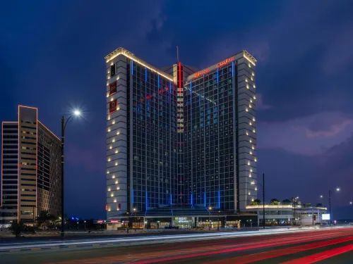 Novotel Fujairah Экстерьер Photos