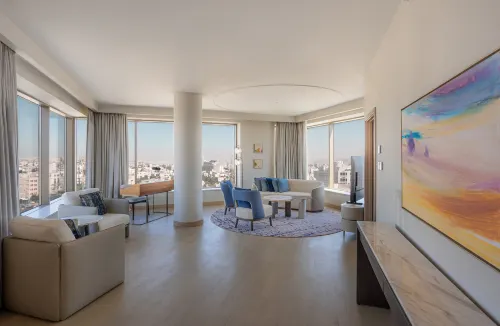 Signia by Hilton Amman Photos