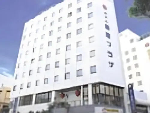 Enagic Okinawa Kokusai Plaza Hotel Außen Photos