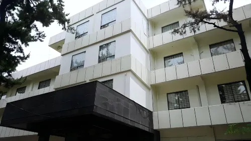 Commodore Hotel Pohang Ngoại thất Photos