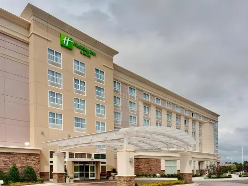 Holiday Inn & Suites Memphis -  Wolfchase Galleria Außen Photos