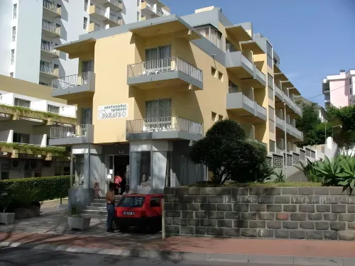 Apartamentos Turisticos Paraiso Ngoại thất Photos