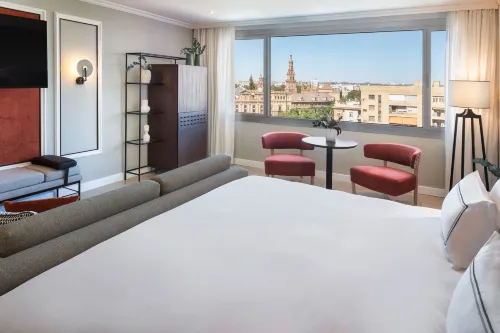 Melia Sevilla Chambres Photos