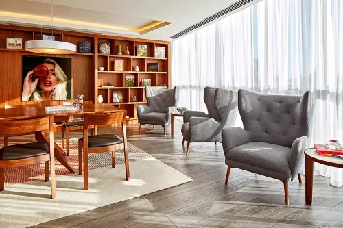 The Grayson Hotel Miami Espaces publics Photos
